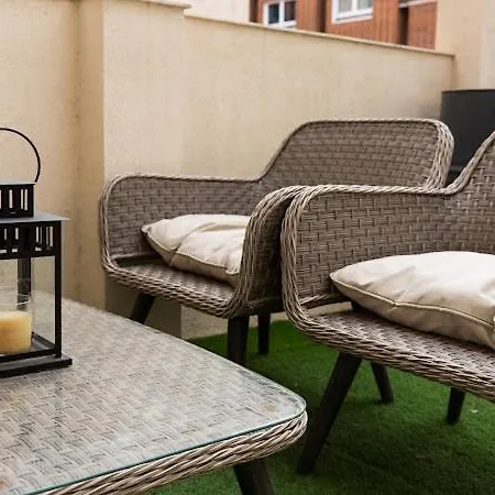 Holiday home Sunshine House Alicante