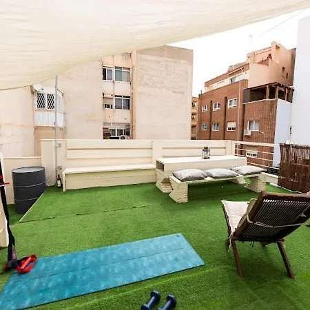 Sunshine House * Alicante